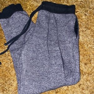 Sweatpants out grown